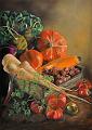 recolte du potager